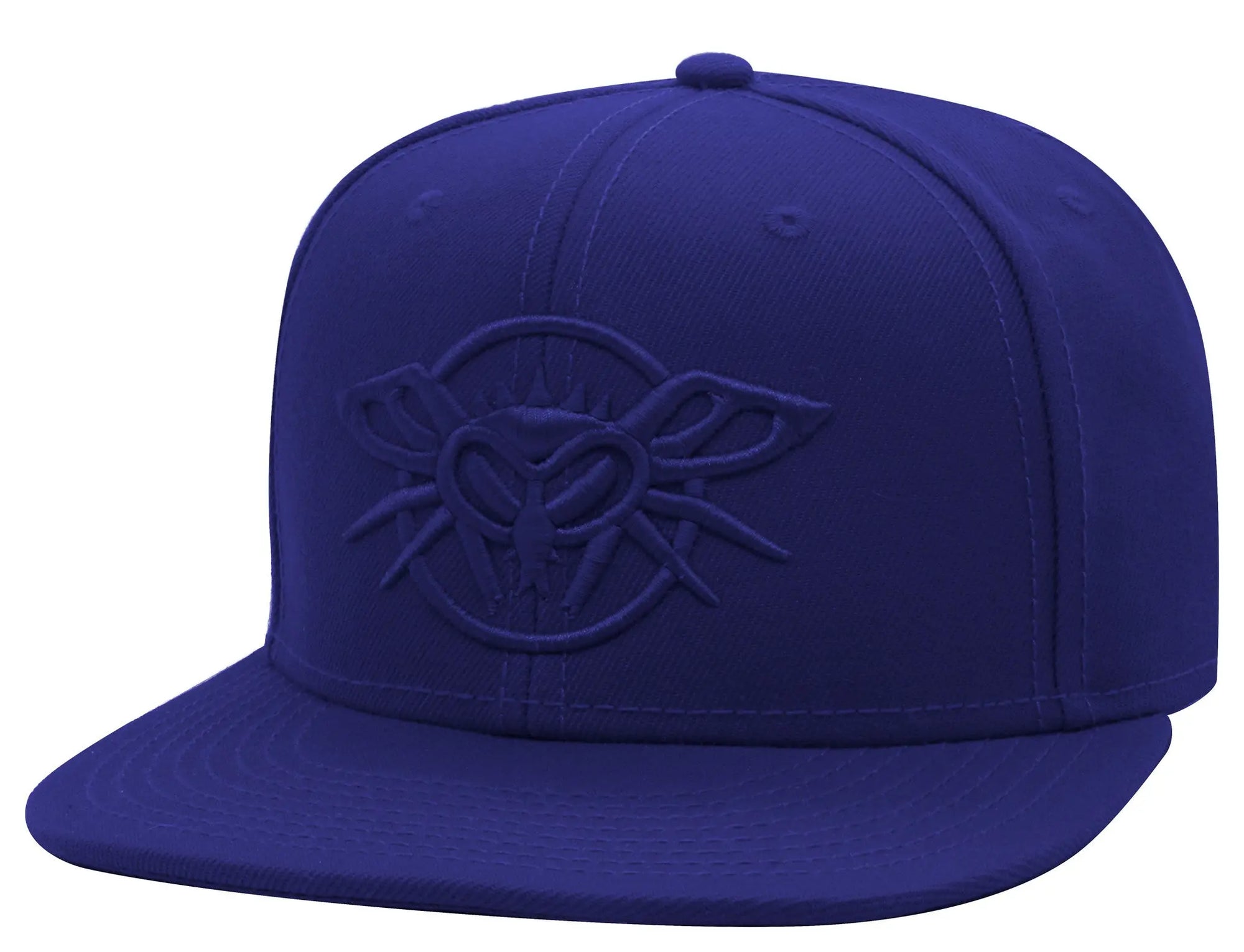 3D Phantom Fitted / Tone on Tone Cap