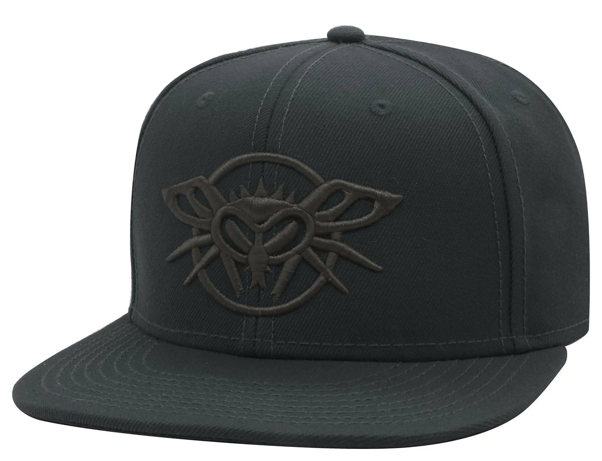 3D Phantom Fitted / Tone on Tone Cap