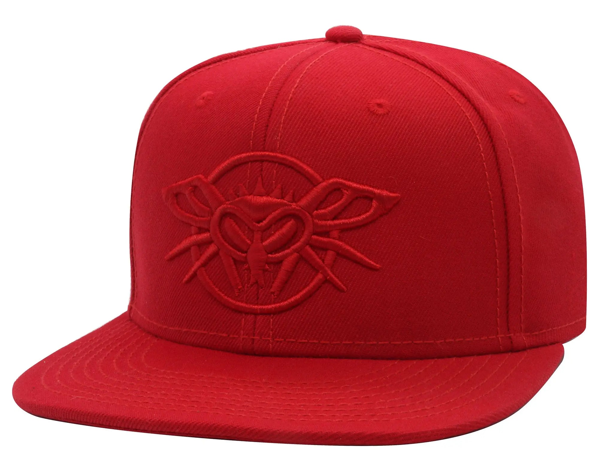 3D Phantom Fitted / Tone on Tone Cap