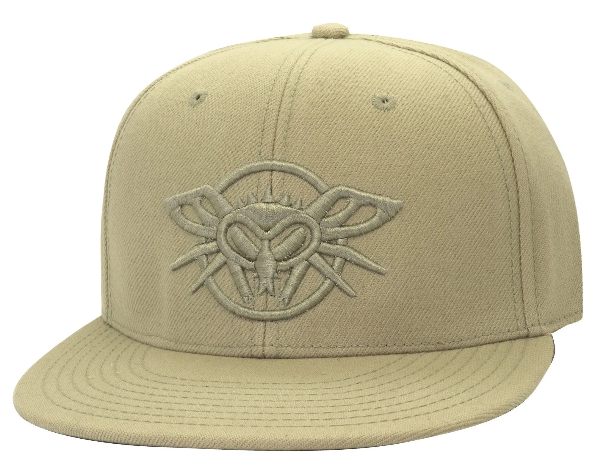 3D Phantom Fitted / Tone on Tone Cap