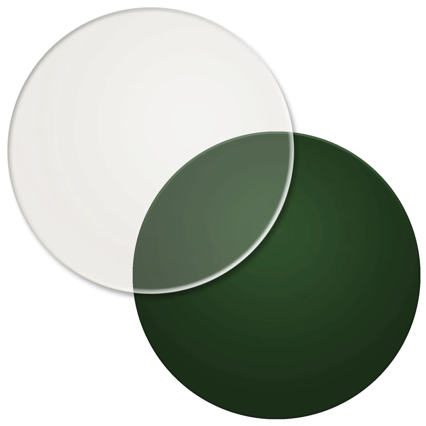 Transitions Gen-S® Graphite Green - BlackFlys