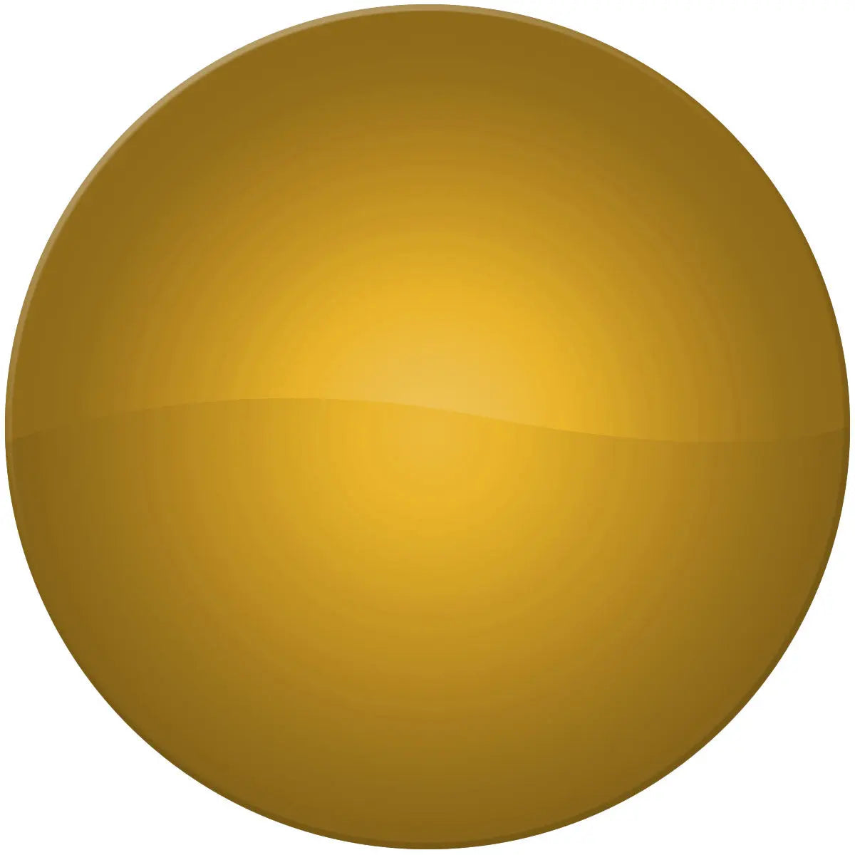 Gold Mirrored Polarized - BlackFlys