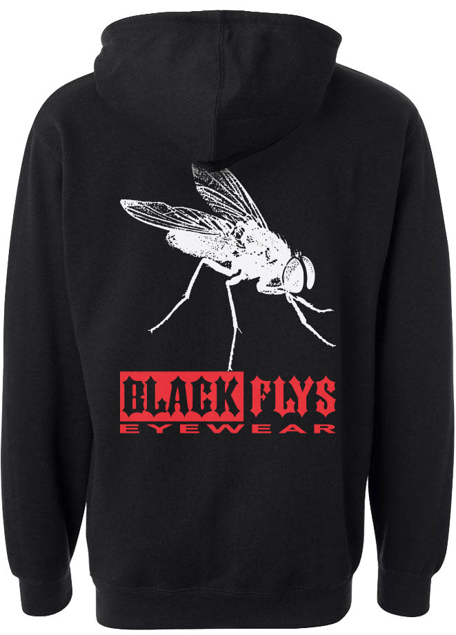 90&#39;s Classic Fly Pullover Hoodie