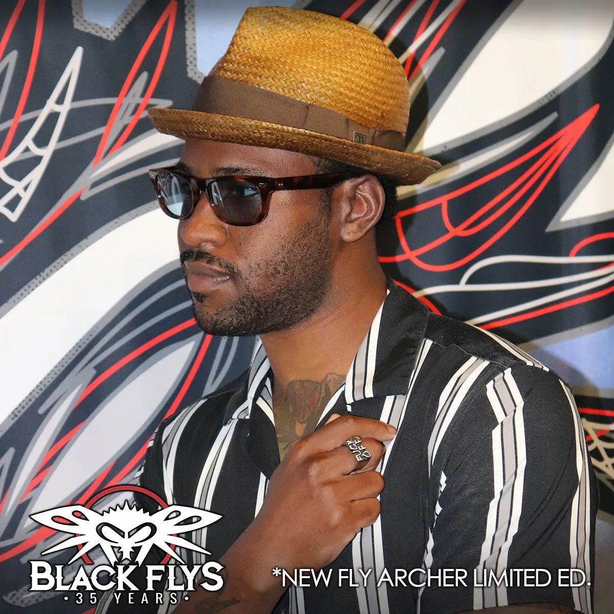 Fly Archer Limited Ed. Polarized