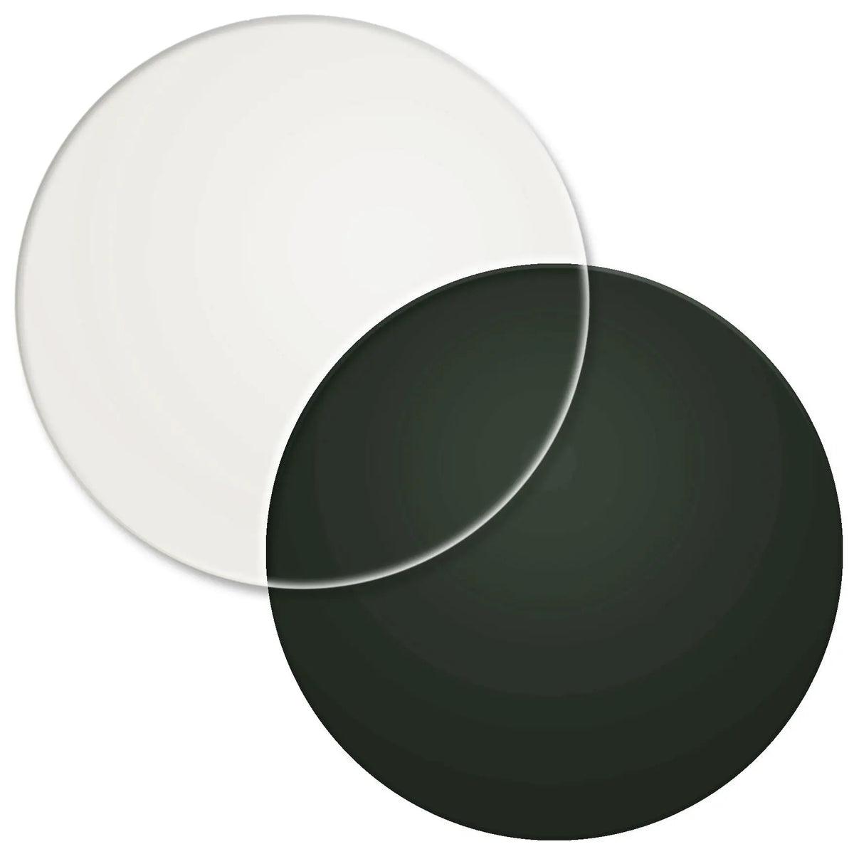 Transitions Gen-S® Graphite Green LensAdvizor