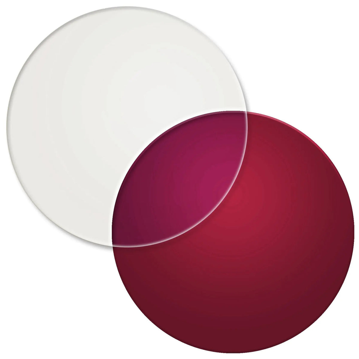 Transitions Gen-S® Ruby Red LensAdvizor