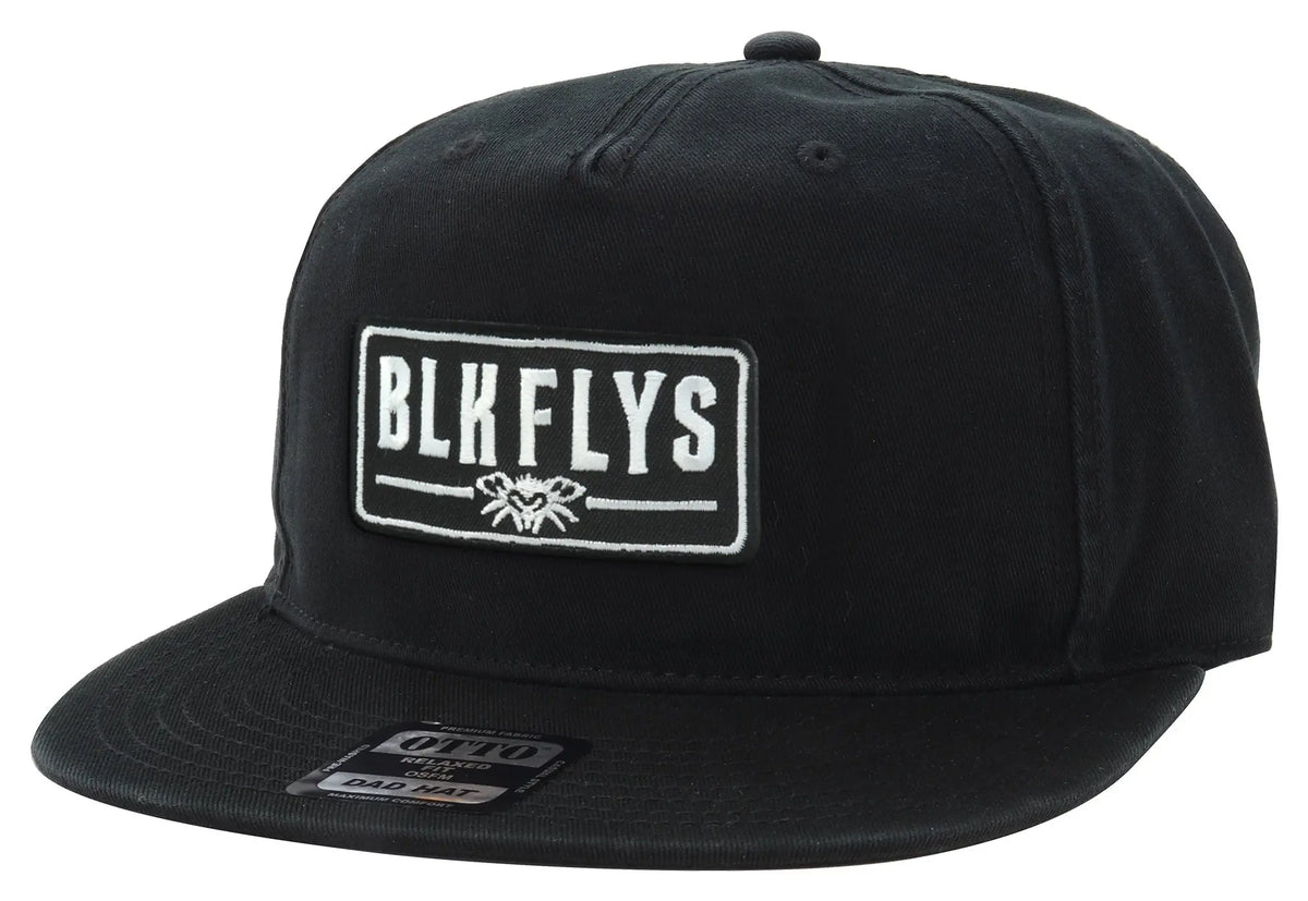 Blk Flys Patch Trucker - BlackFlys