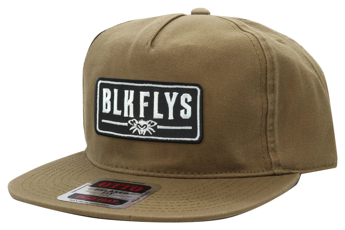 Blk Flys Patch Trucker - BlackFlys