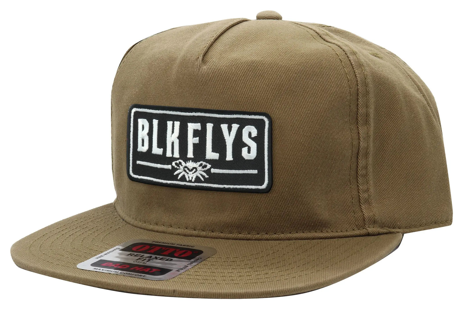 Blk Flys Patch Trucker - BlackFlys