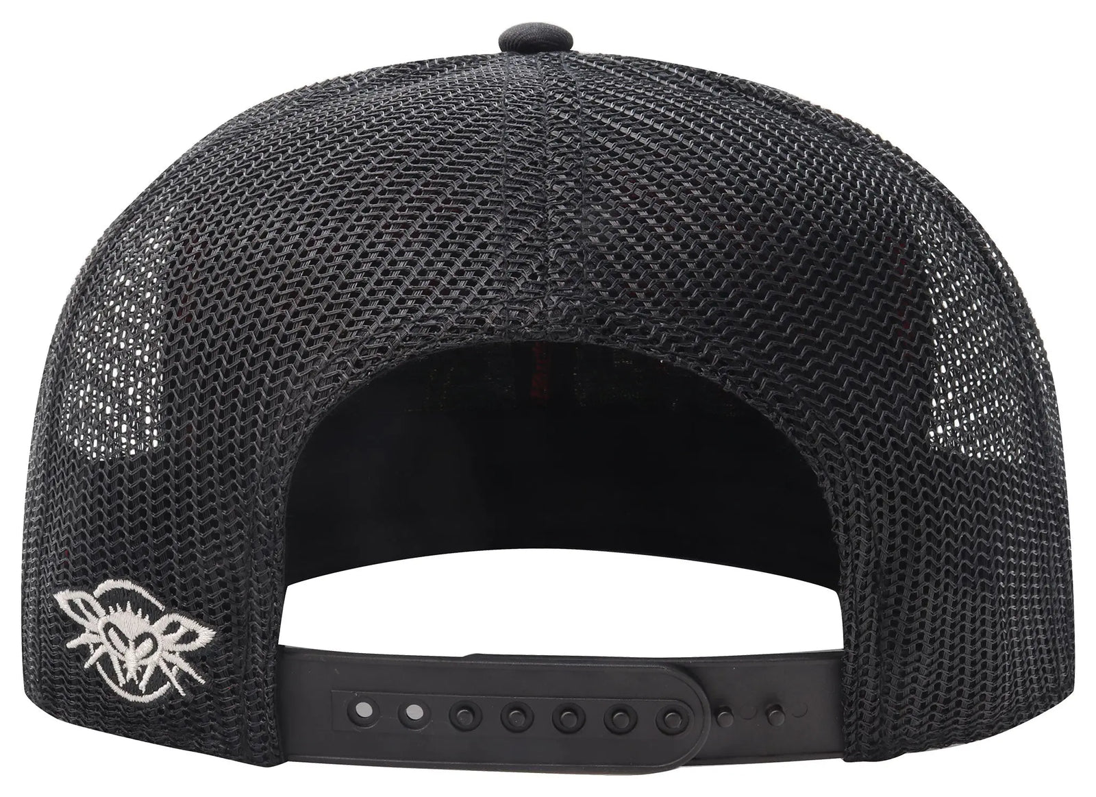 Fly Bomber Flip-Bill Trucker - BlackFlys