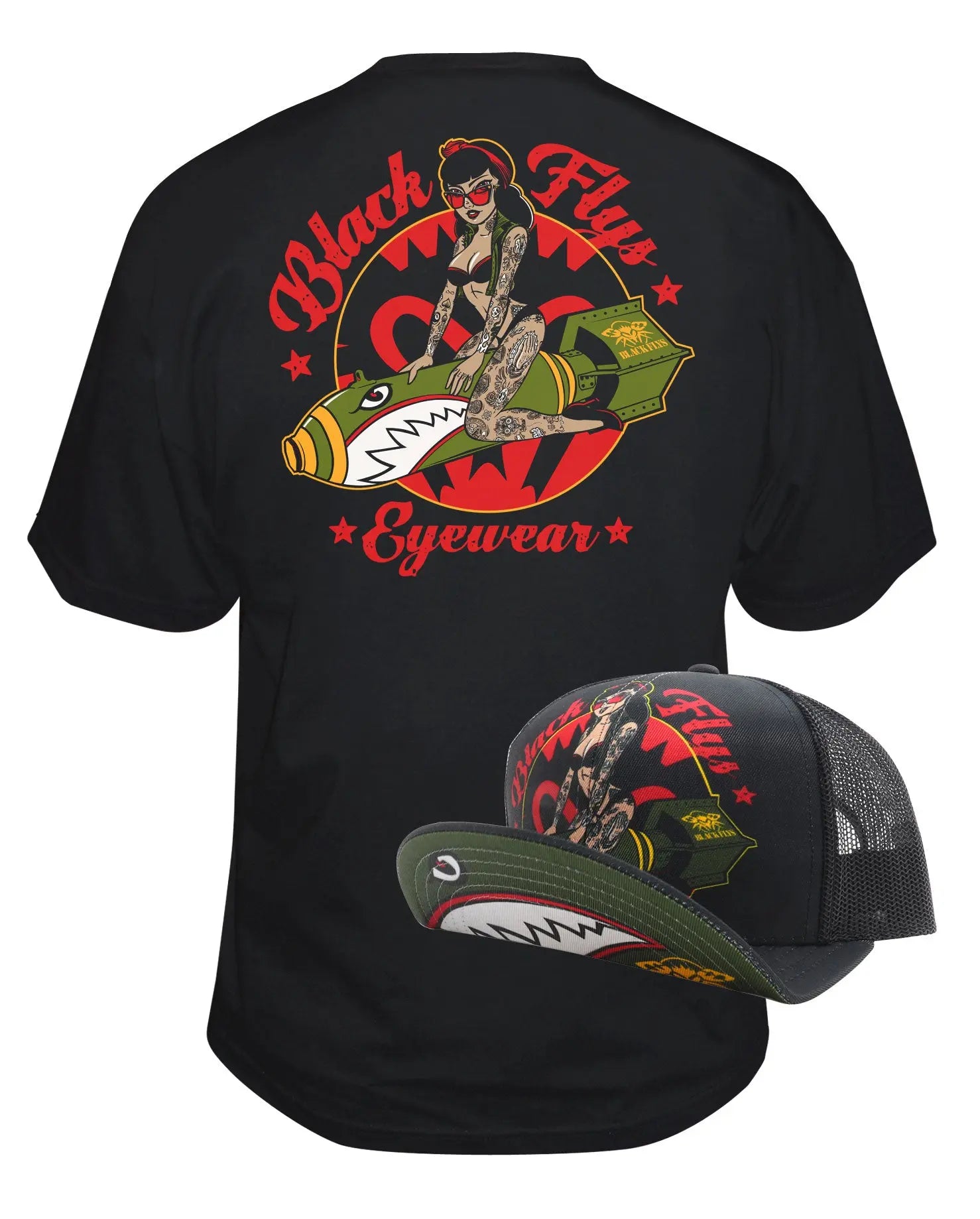 Fly Bomber Bundle