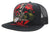 Fly Bomber Flip-Bill Trucker - BlackFlys