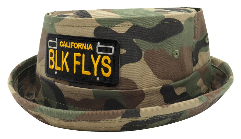 Cali Plate Bucket Hat