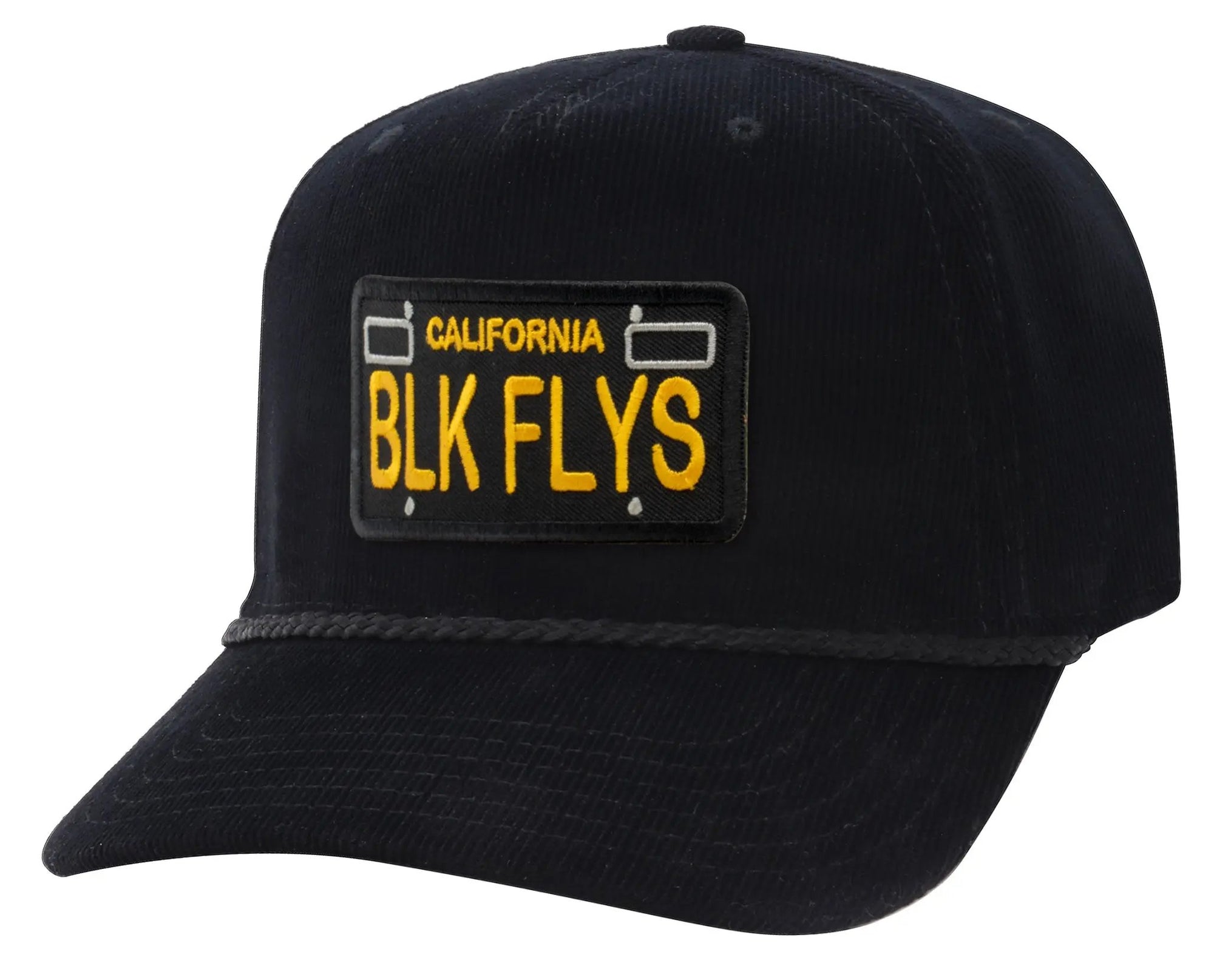 Cali Plate Trucker