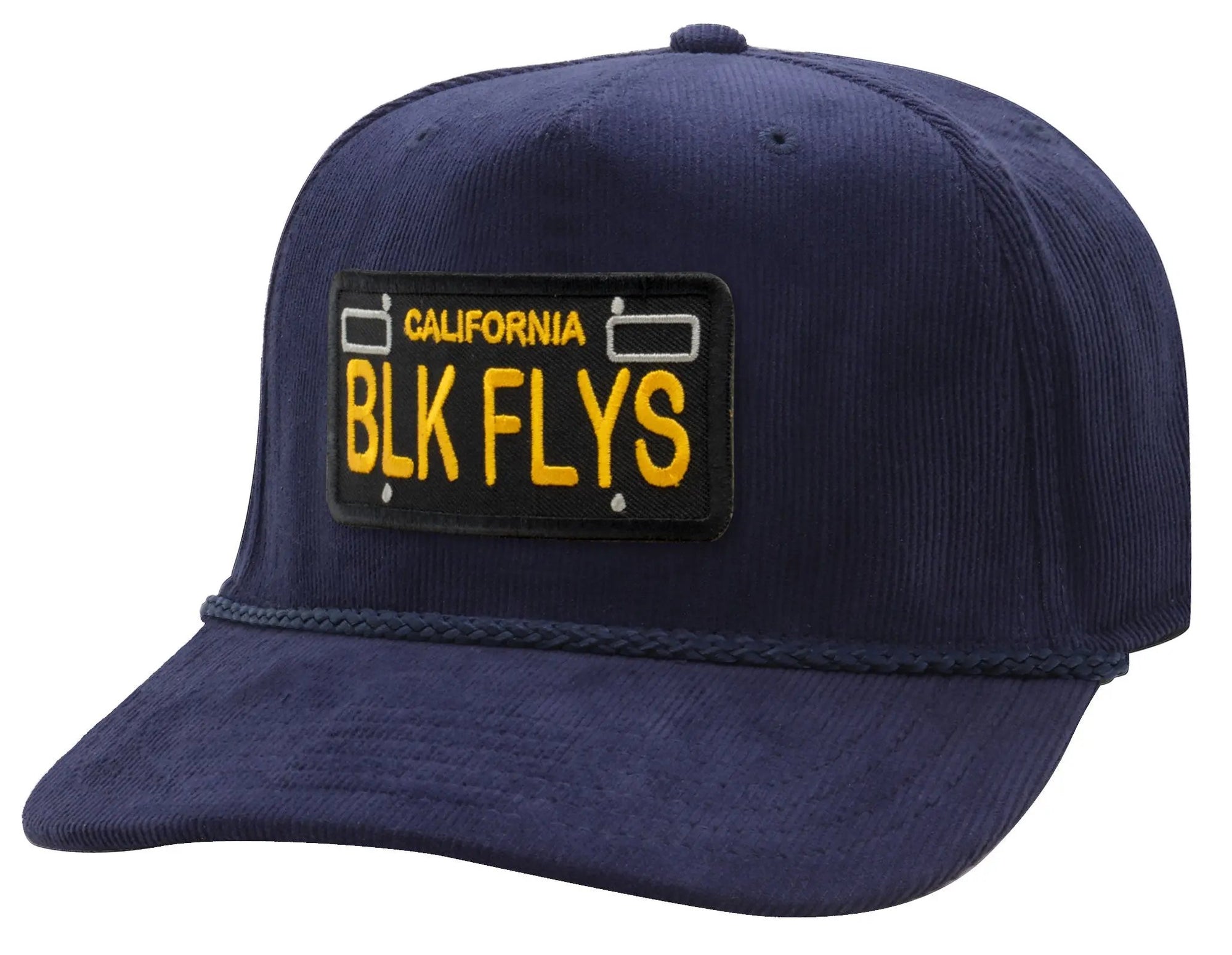Cali Plate Trucker