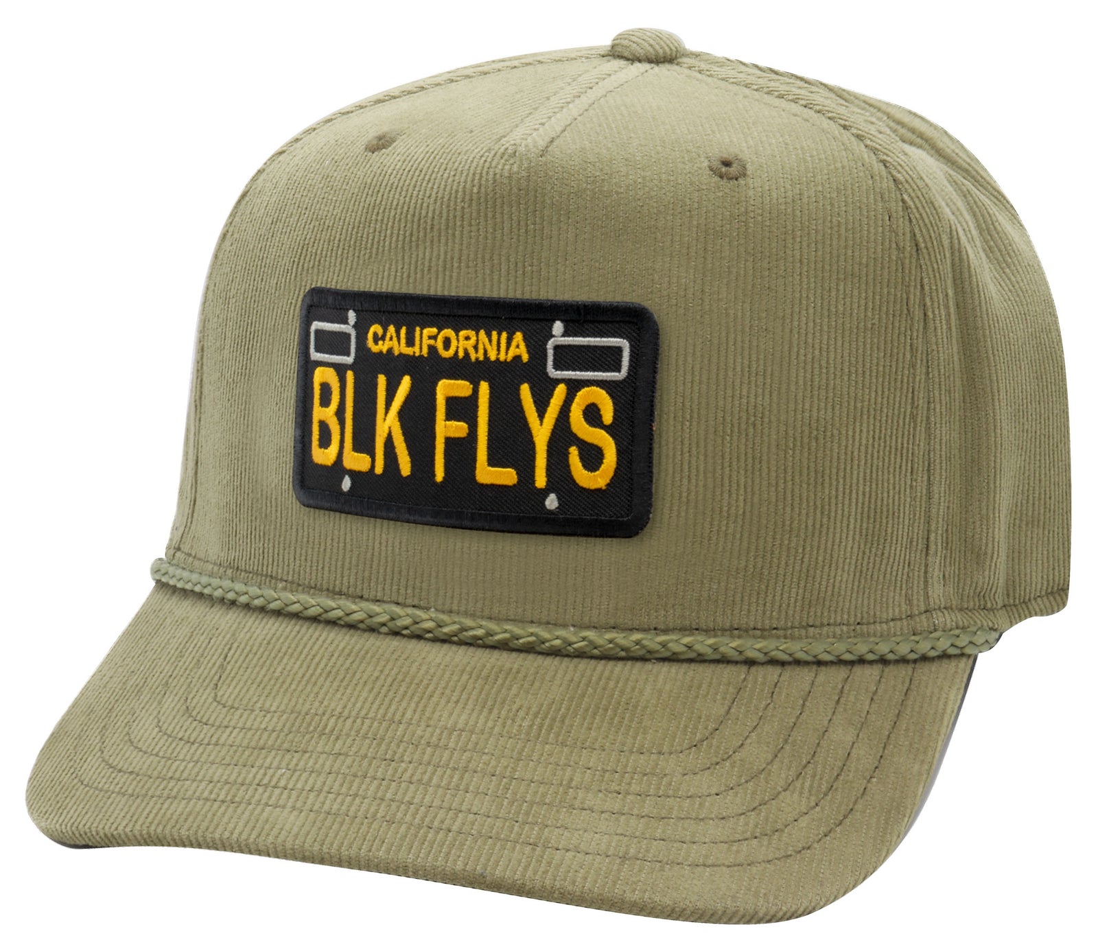 Cali Plate Trucker