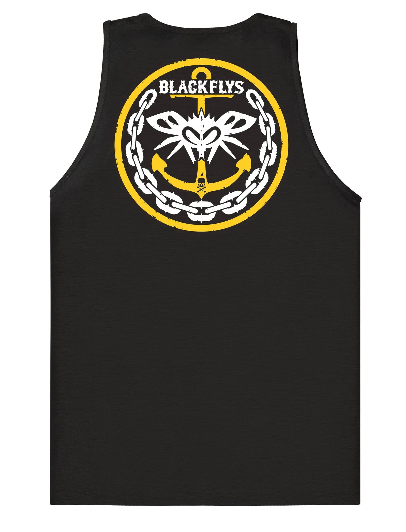 Captain Fly Tank Top