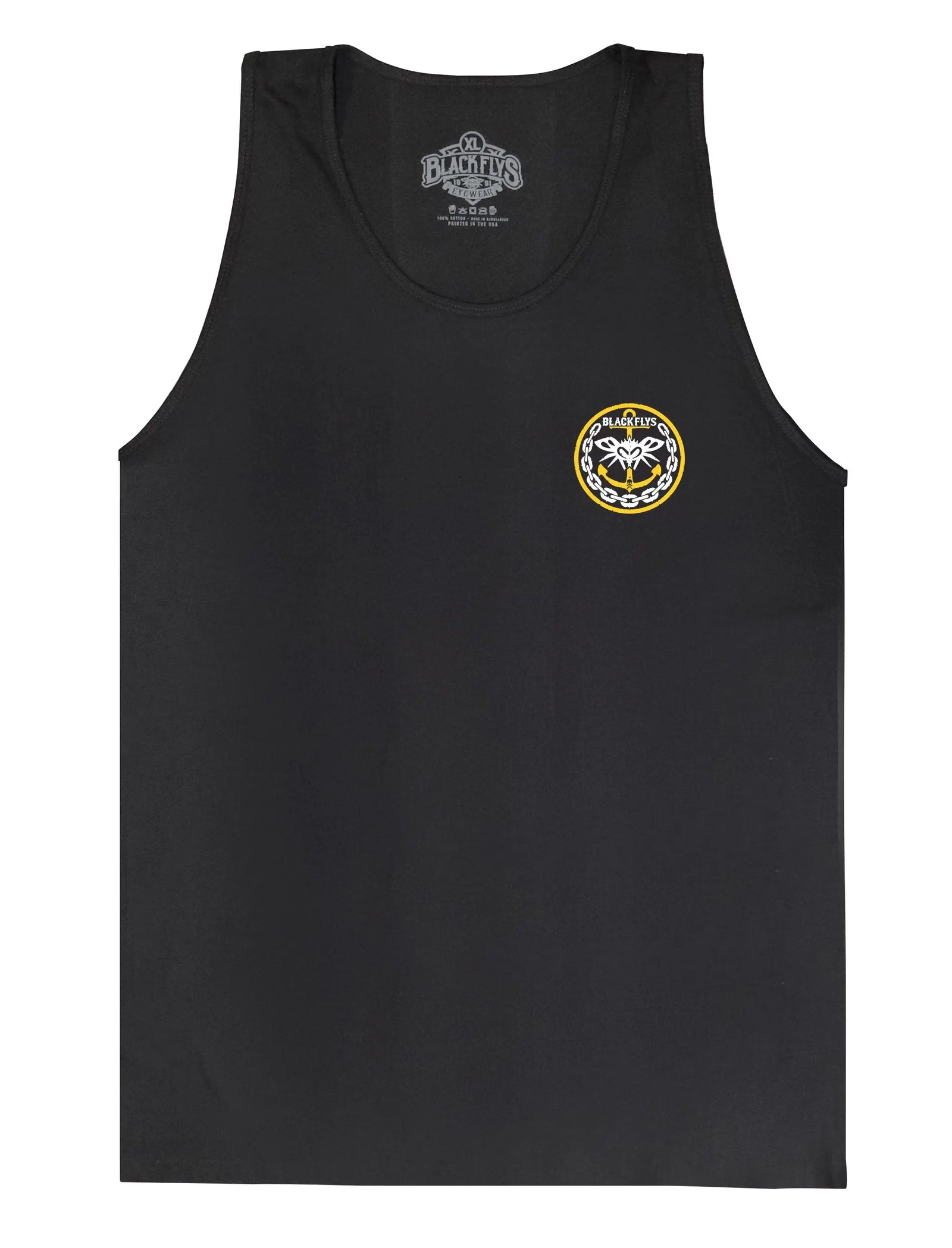 Captain Fly Tank Top