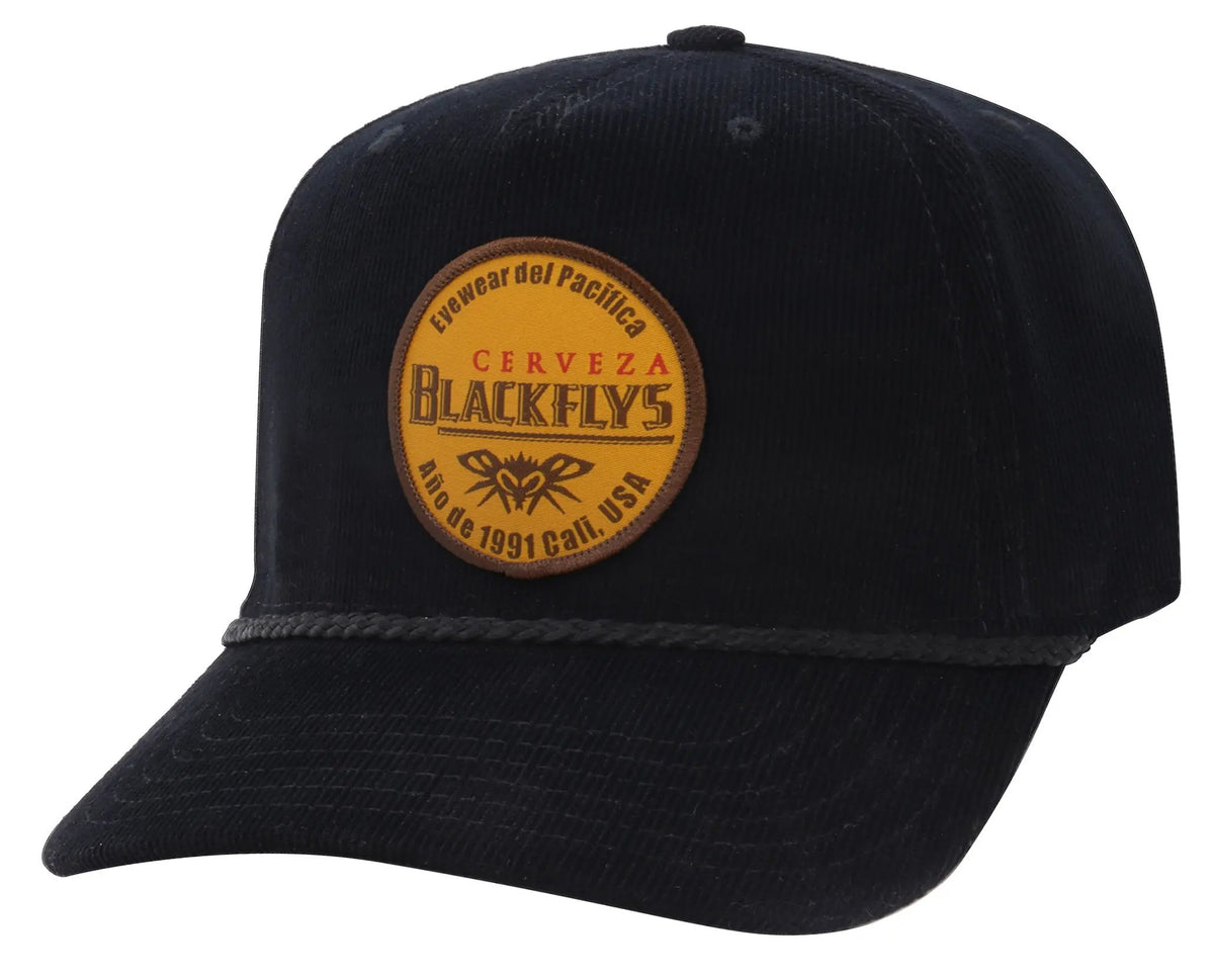 Fly Cerveza Patch Trucker