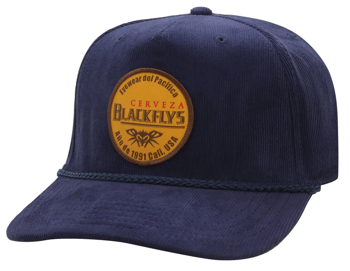 Fly Cerveza Patch Trucker