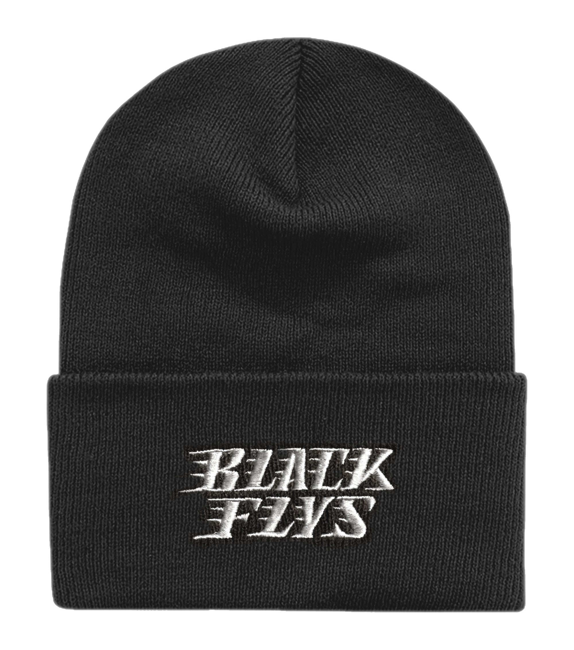 Fly Dash Fold Beanie