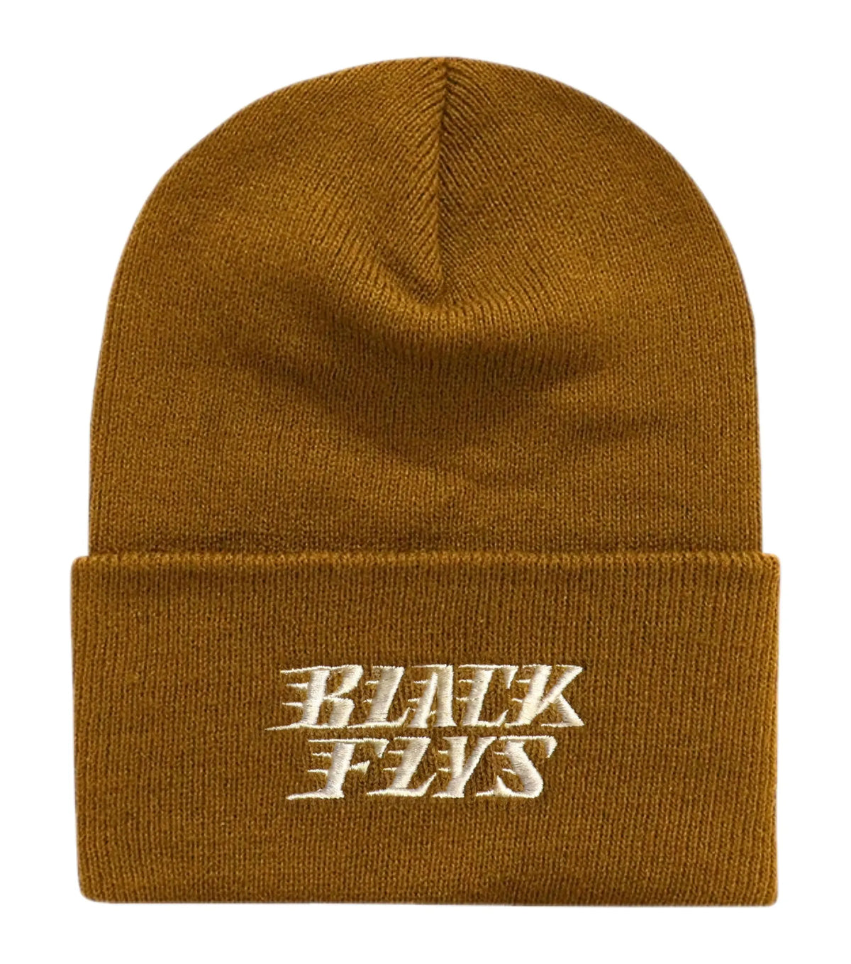 Fly Dash Fold Beanie