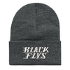 Fly Dash Fold Beanie