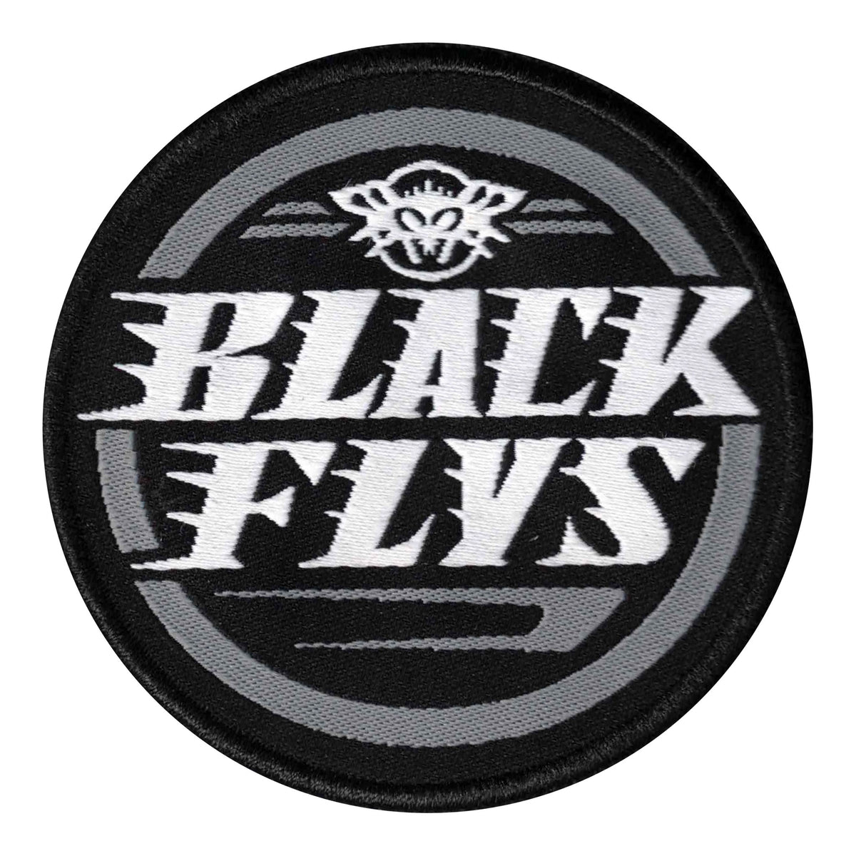 Fly Dash Patch - BlackFlys