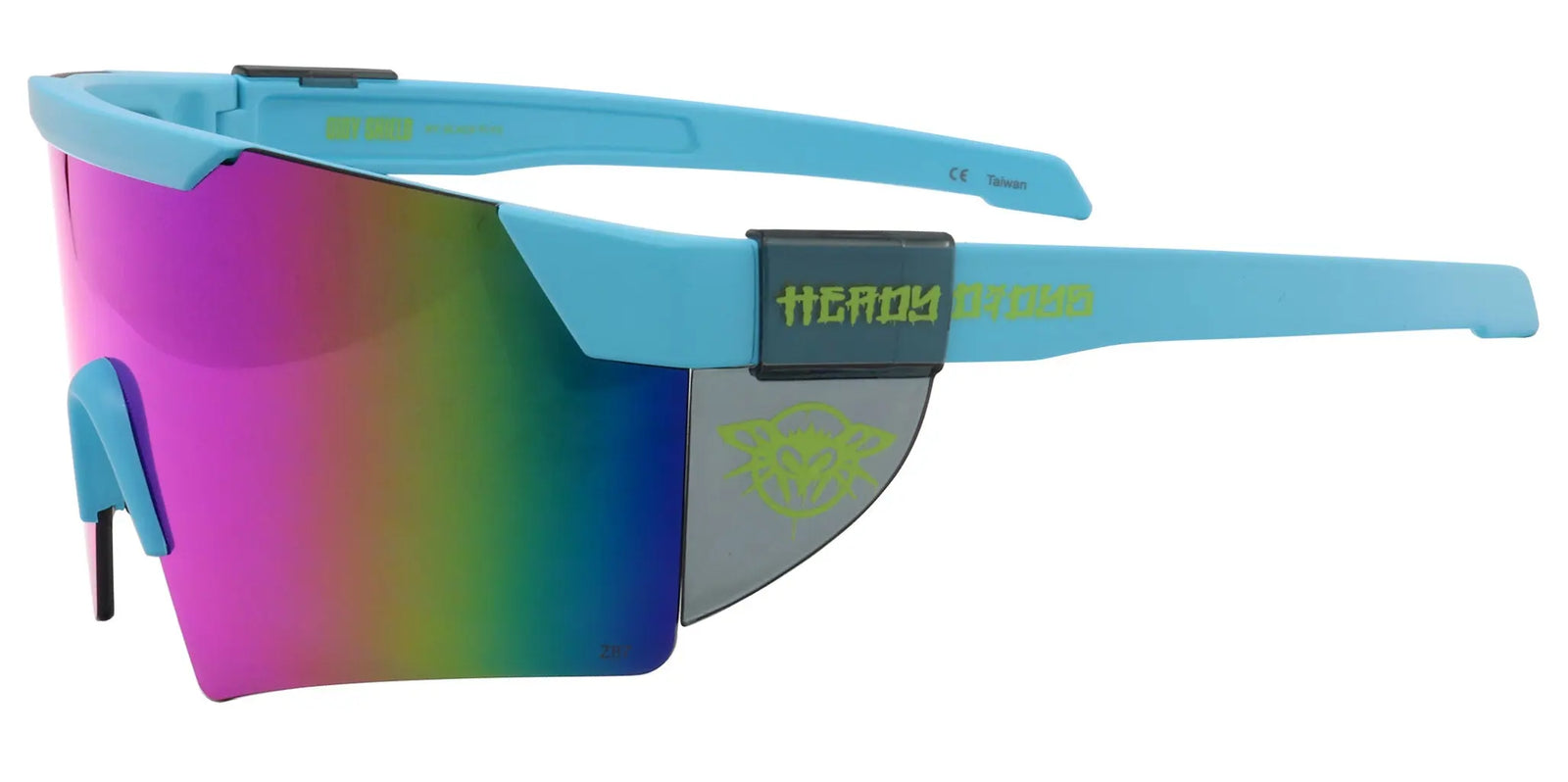 Didy Shield / Glass Blowing Frames - BlackFlys