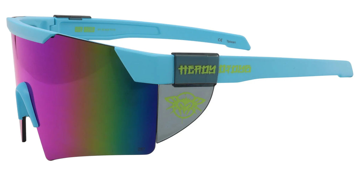 Didy Shield / Glass Blowing Frames - BlackFlys