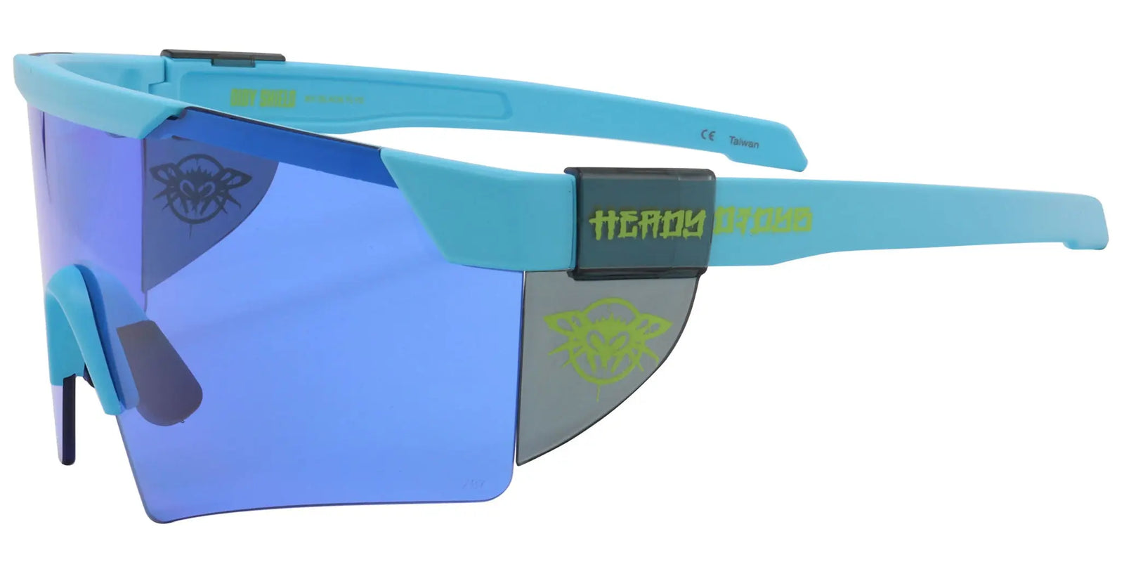 Didy Shield / Glass Blowing Frames - BlackFlys