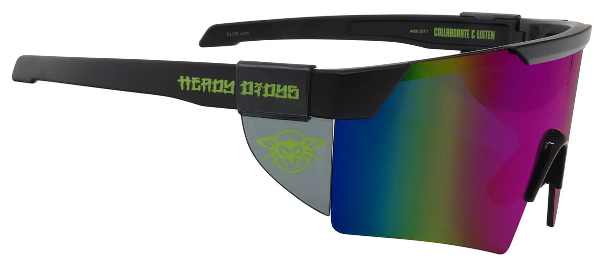 Didy Shield / Glass Blowing Frames - BlackFlys