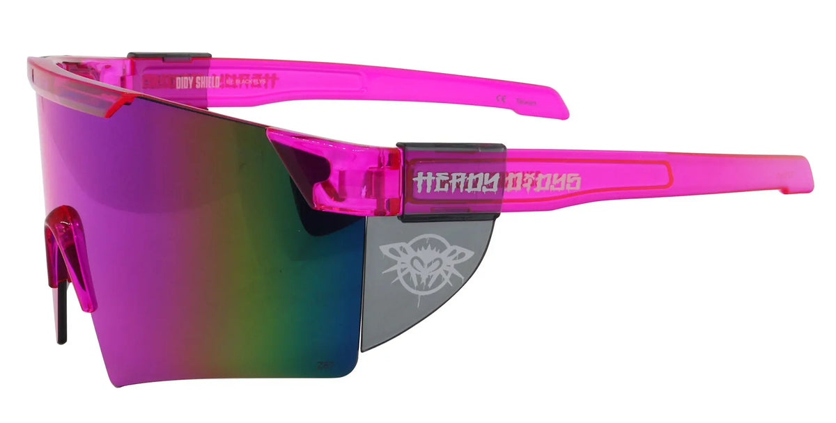 Didy Shield / Glass Blowing Frames - BlackFlys