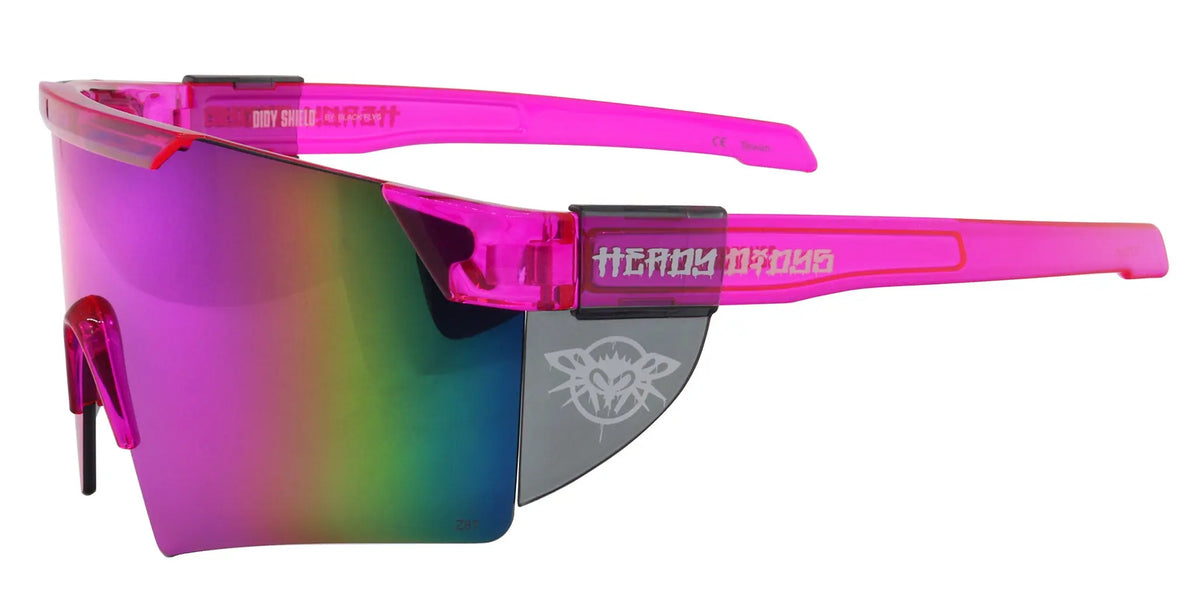 Didy Shield / Glass Blowing Frames - BlackFlys