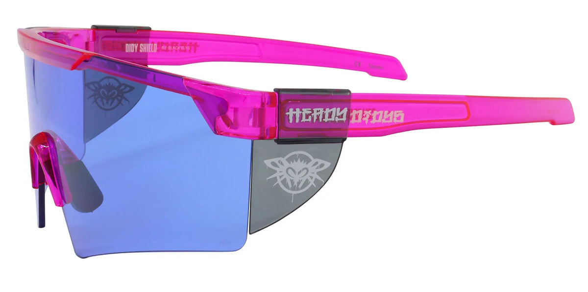 Didy Shield / Glass Blowing Frames - BlackFlys