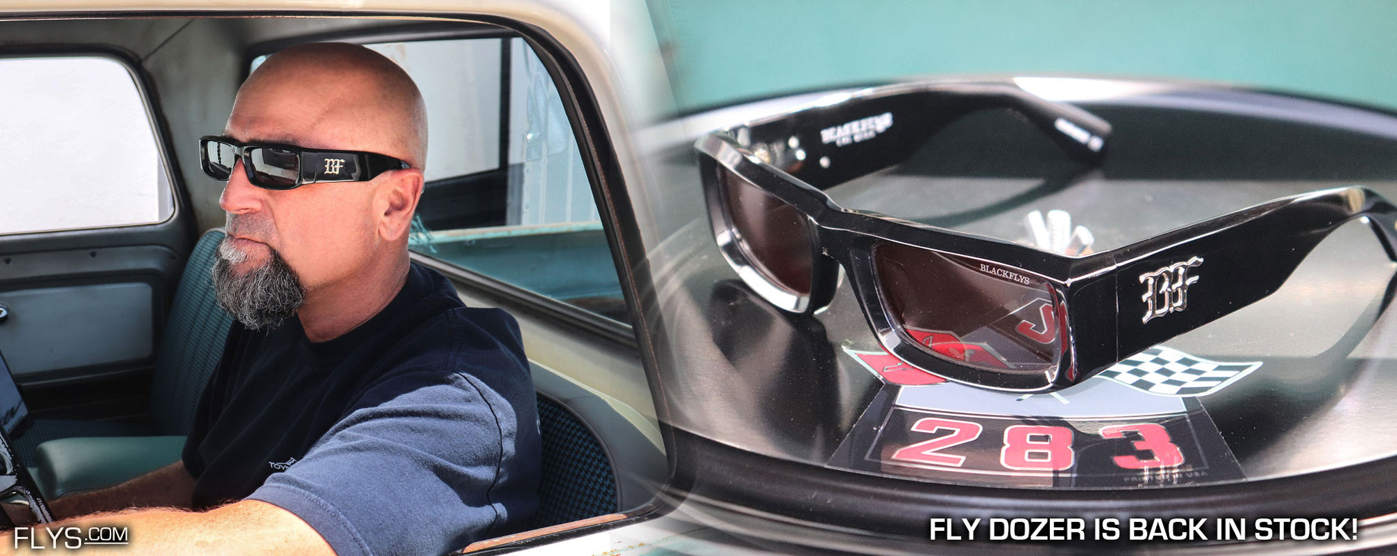 Black Flys Eyewear