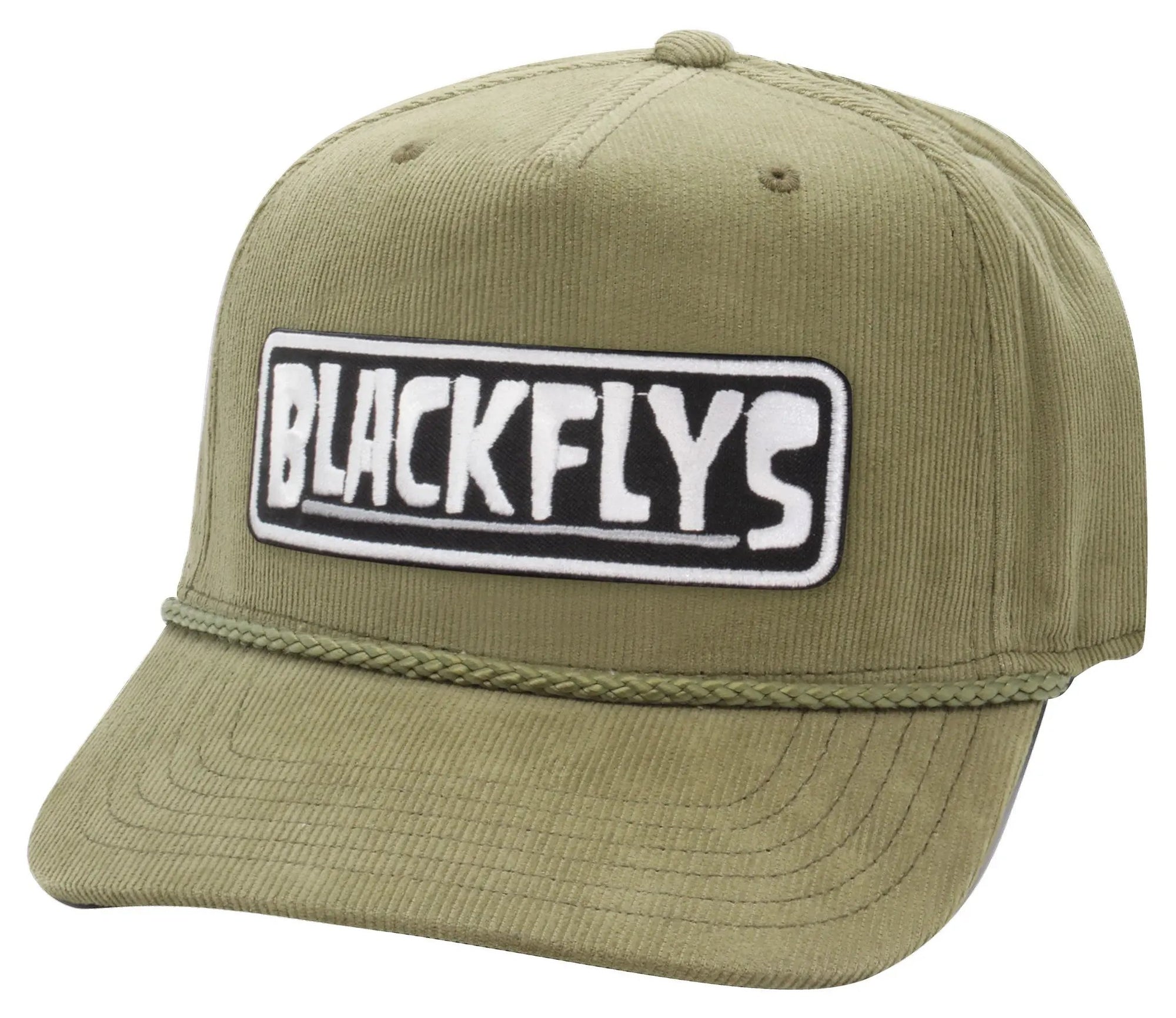 FLYZIG Patch Trucker