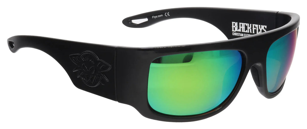 Floating Fletcher Polarized Sunglass