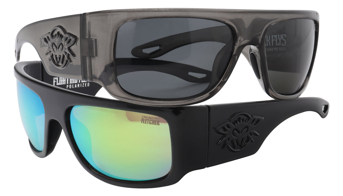 Floating Fletcher Polarized Sunglass