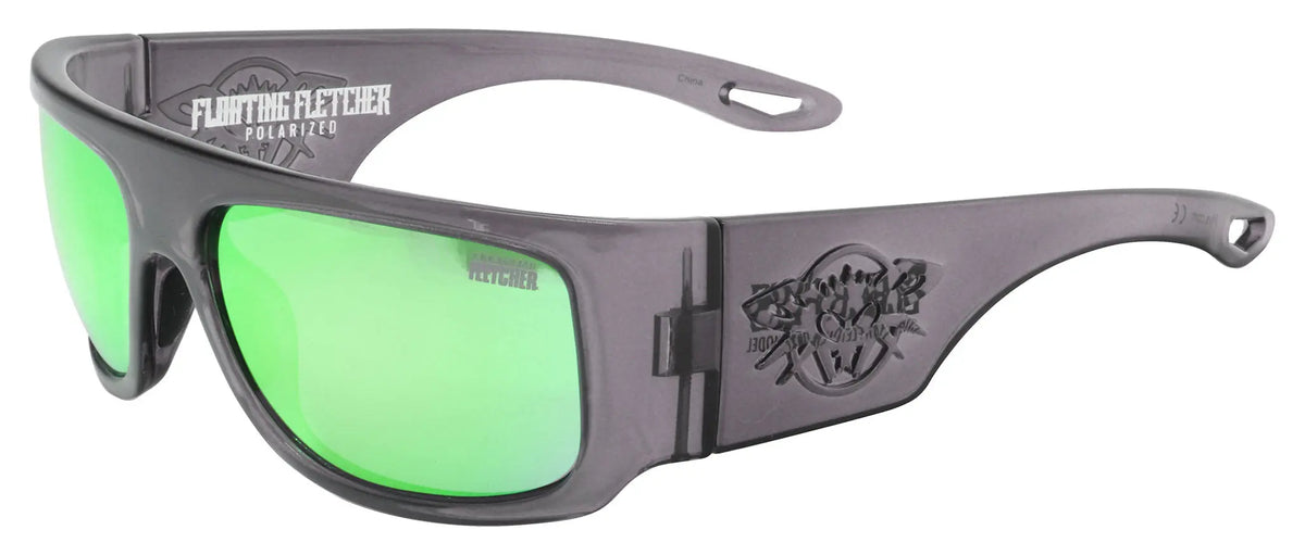 Floating Fletcher Polarized Sunglass
