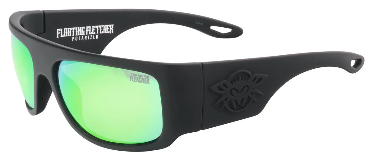 Floating Fletcher Polarized Sunglass