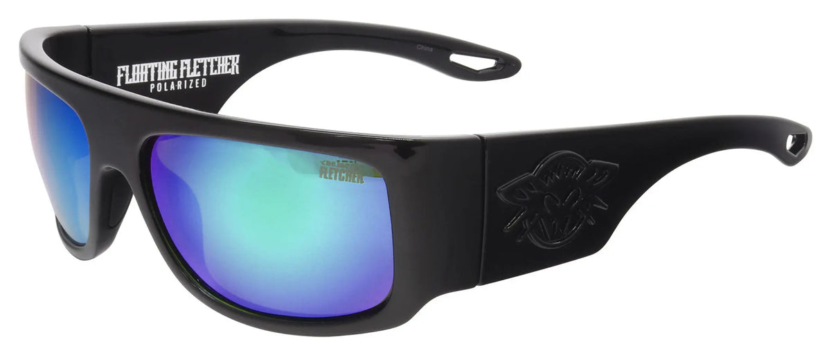 Floating Fletcher Polarized Sunglass