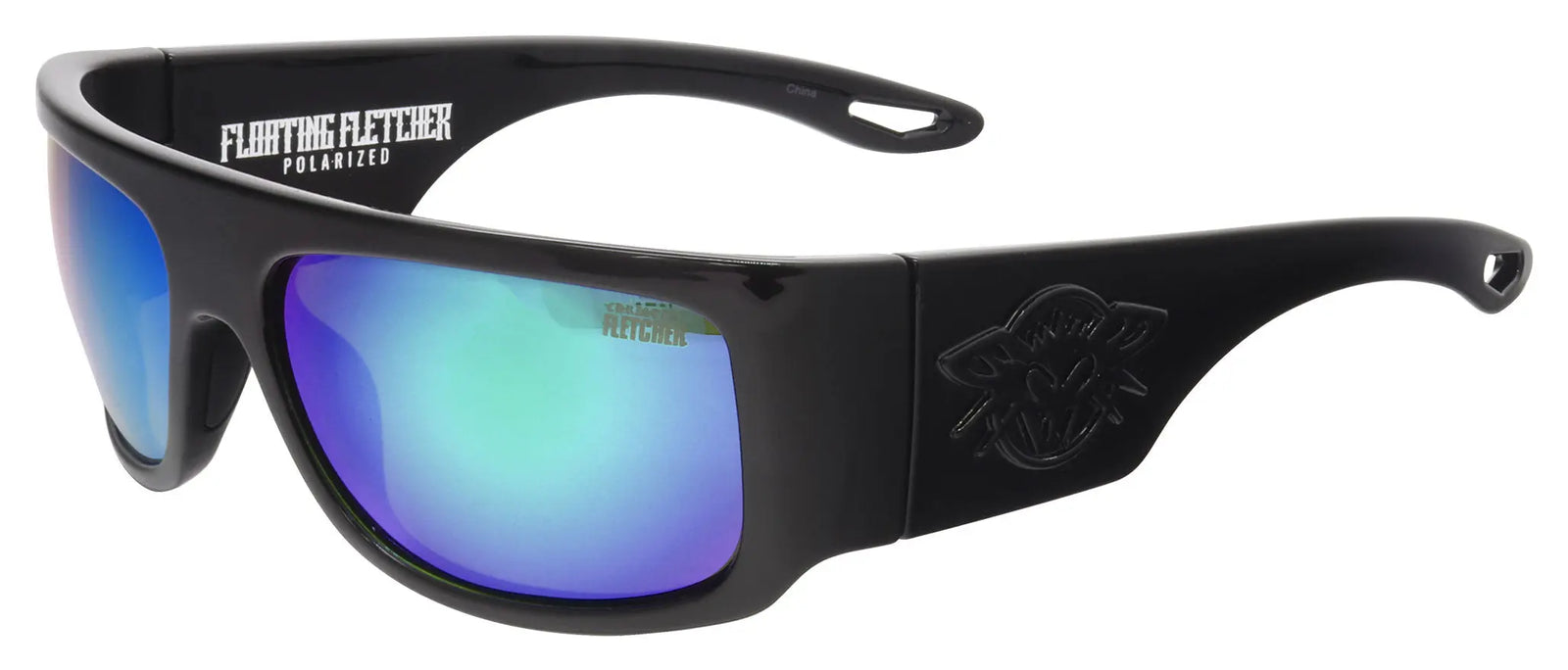 Floating Fletcher Polarized Sunglass
