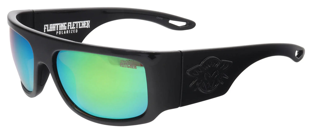 Floating Fletcher Polarized Sunglass
