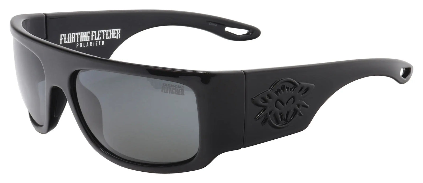 Floating Fletcher Polarized Sunglass