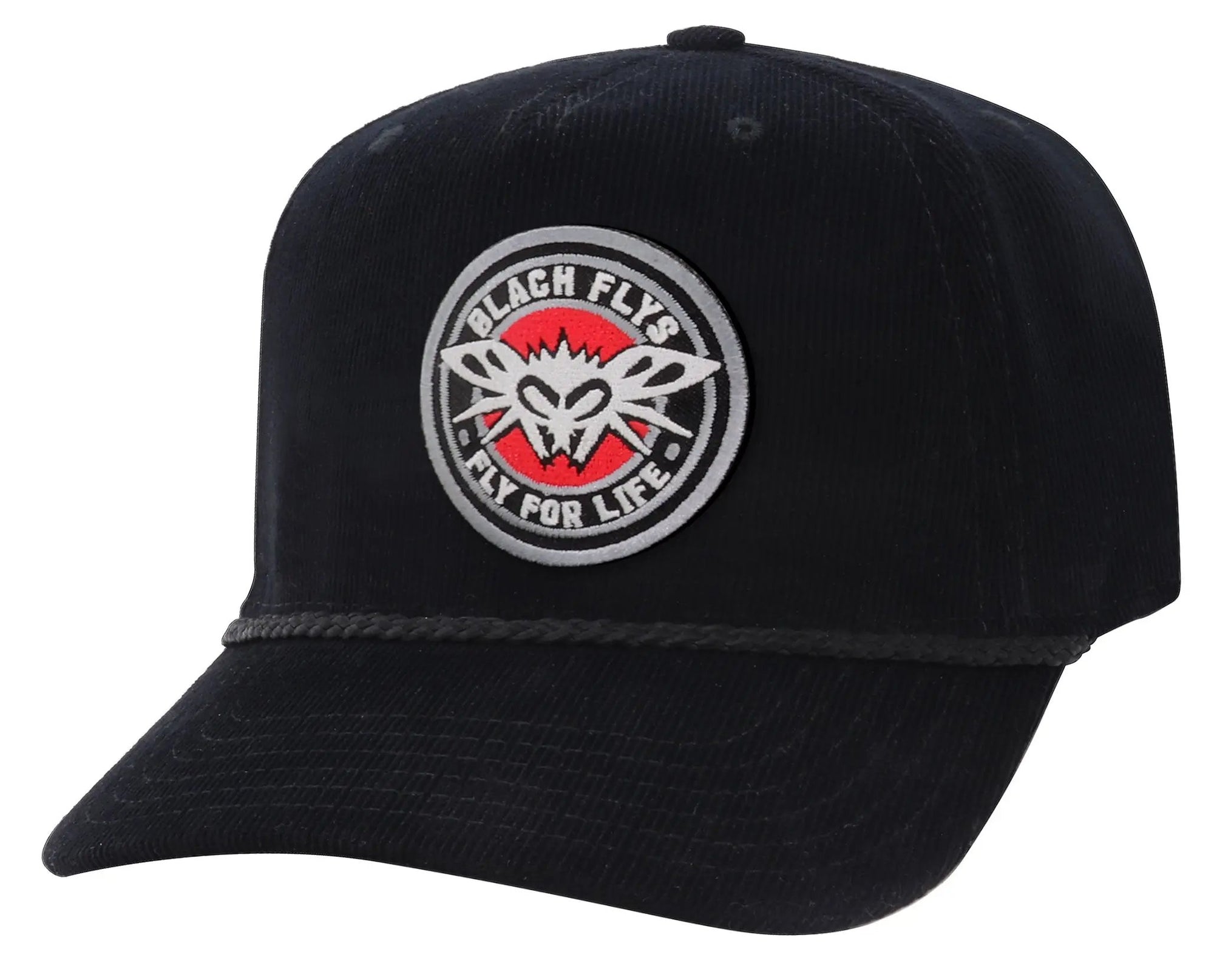 Fly 4 Life Patch Trucker