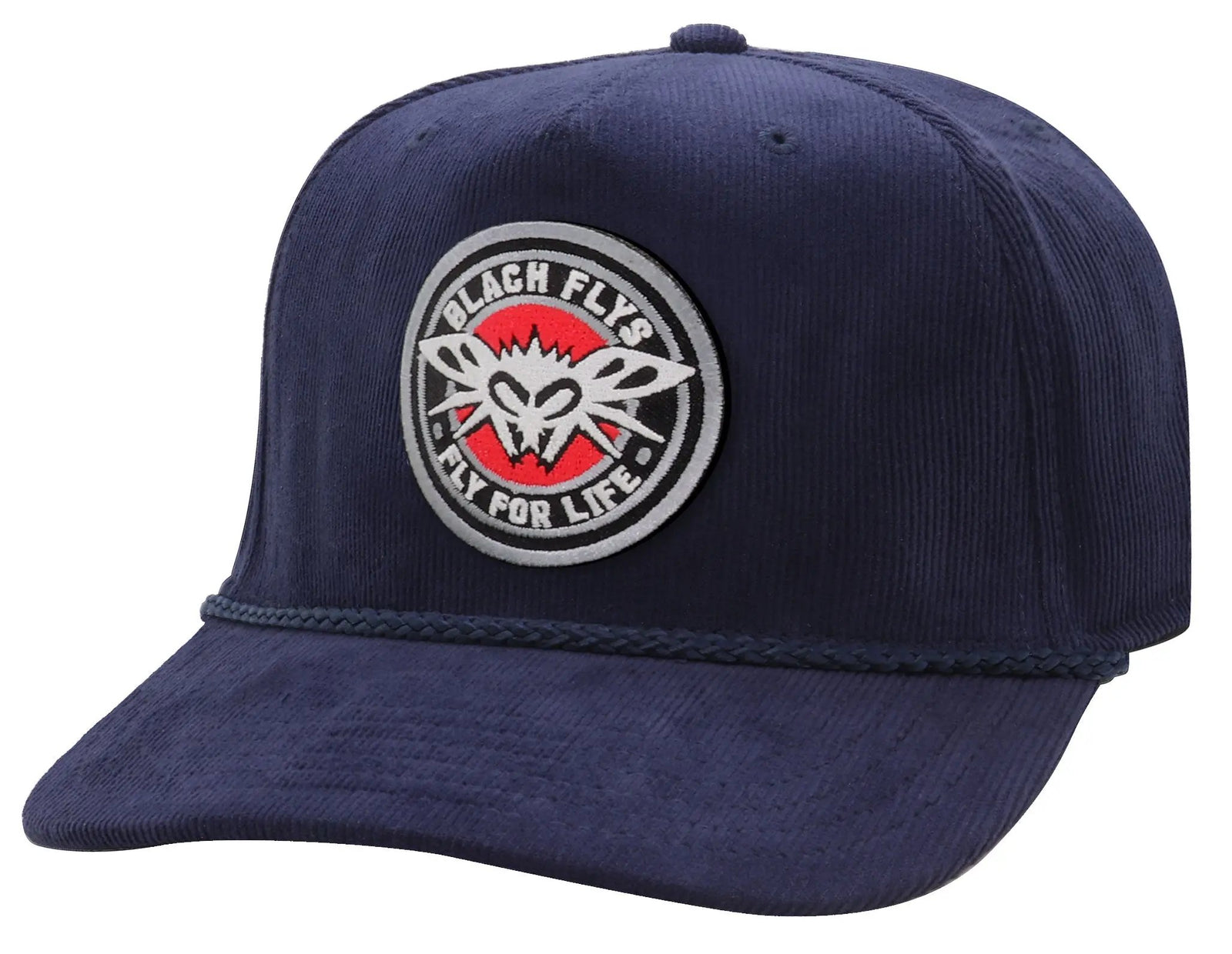 Fly 4 Life Patch Trucker