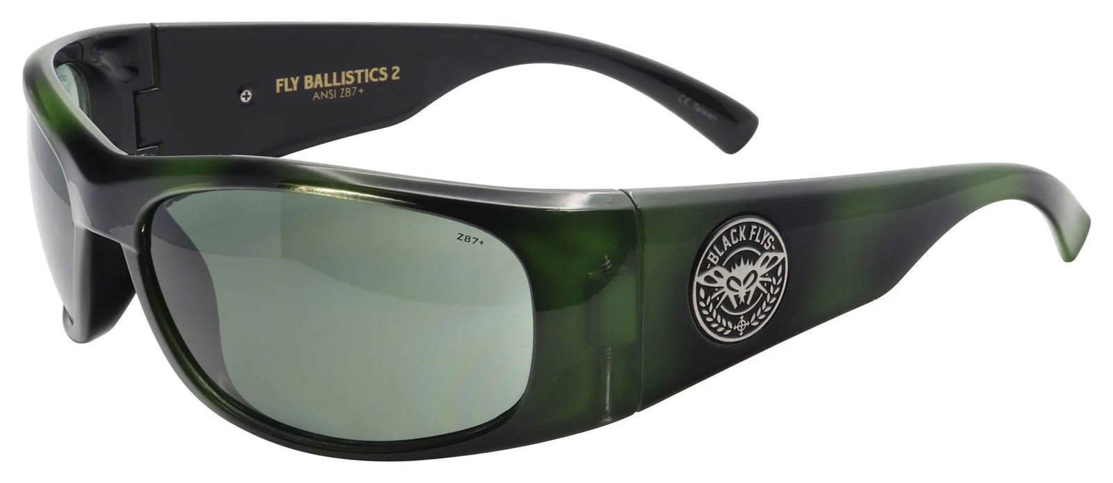 Fly Ballistics 2 / Safety Glass
