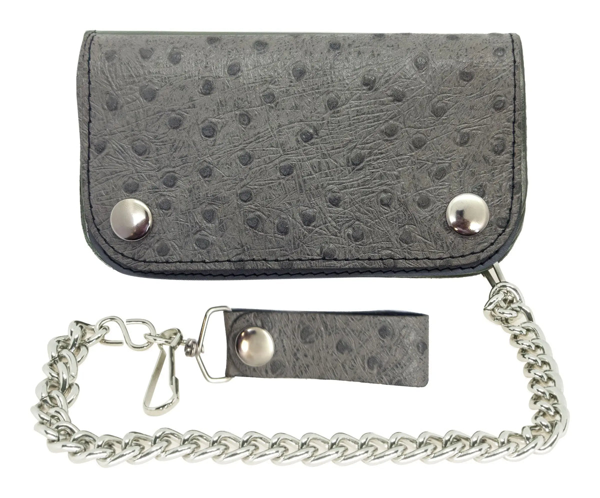 Fly Biker Wallet