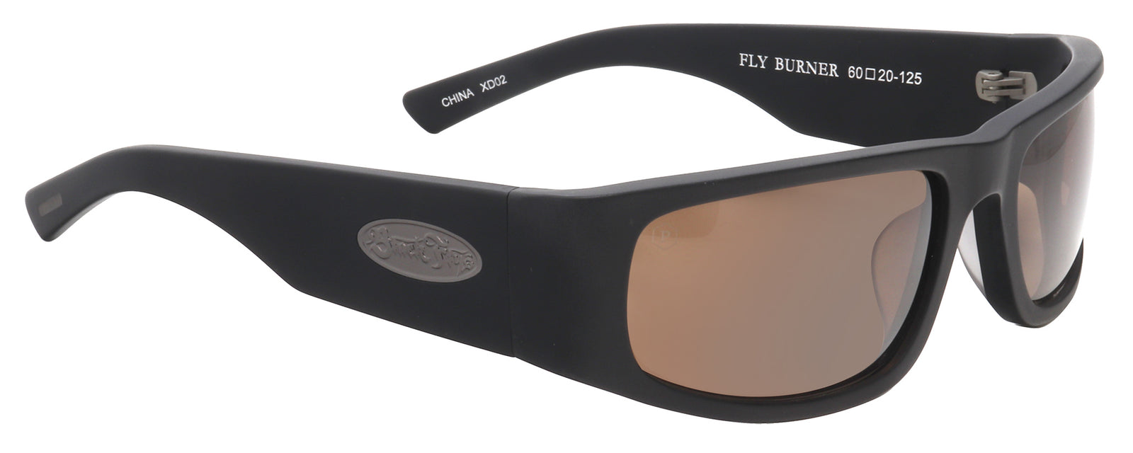 Fly Burner Polarized